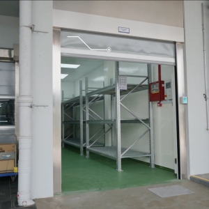 High-Speed Roller Shutter (FASTMO Series)