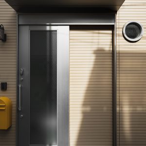 SK Door (Plastic Door)